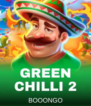 Green Chilli 2