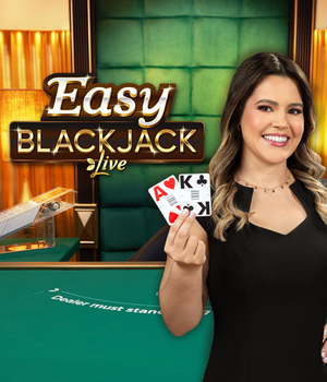 Easy Blackjack