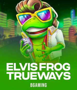 Elvis Frog TRUEWAYS