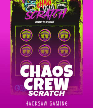 Chaos Crew Scratch