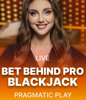 Bet Behind Pro Blackjack