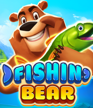 Fishin' Bear