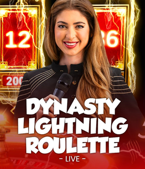 Dynasty Lightning Roulette