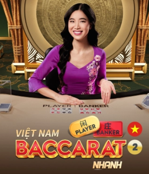Vietnamese Speed Baccarat 2
