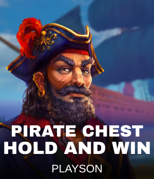 Pirate Chest: Hold and Win