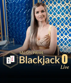 Salon Privé Blackjack O