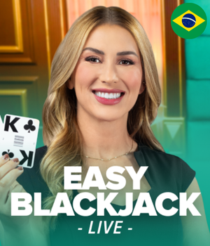 Easy Blackjack em Português