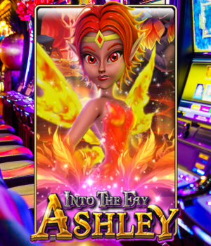 Into The Fay: Ashley