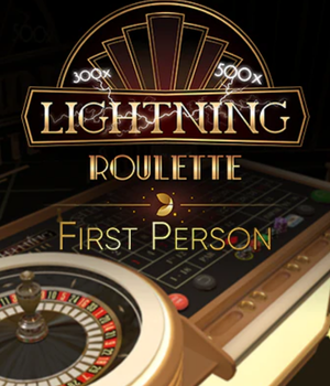 First Person XXXtreme Lightning Roulette