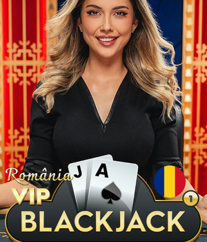 Romanian VIP Blackjack 1