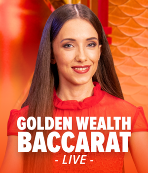 Golden Wealth Baccarat