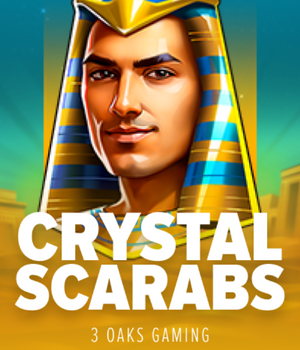 Crystal Scarabs