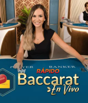 Bacará Rápido