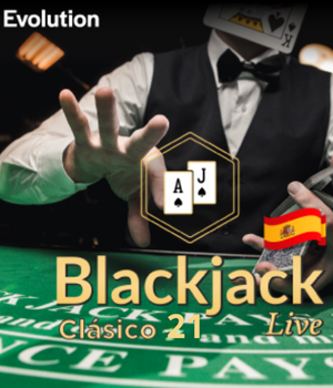Blackjack Clasico en Español 21