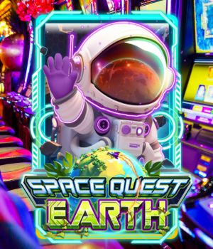 Space Quest: Earth