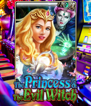 Princess and the Evil Witch