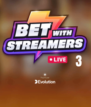 Bet With Streamers