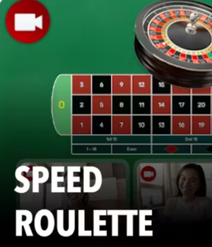 Speed Ruleta Auto VIP
