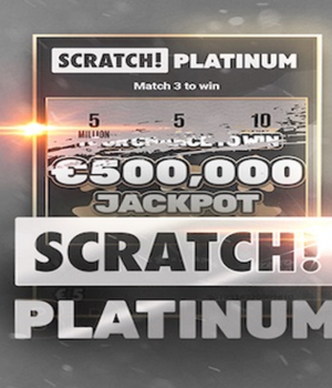 SCRATCH! Platinum