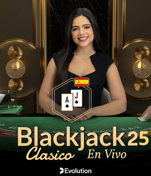 Blackjack Clasico en Español 25