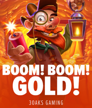 Boom! Boom! Gold!