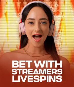 Bet With Streamers