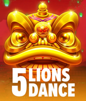 5 Lions Dance