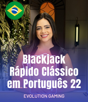 Blackjack Clássico em Português 22