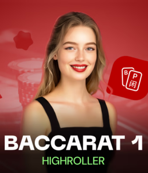 Baccarat High Roller 1