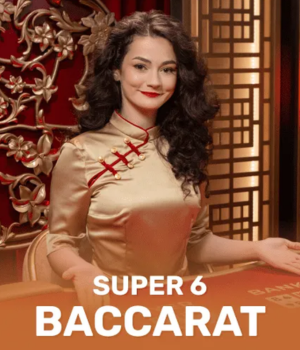 Super 6 Baccarat