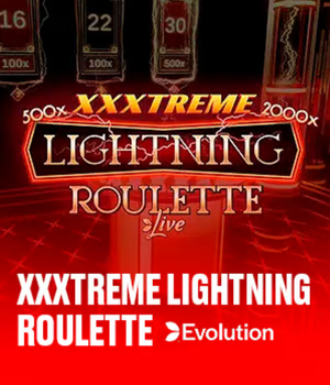 XXXtreme Lightning Roulette