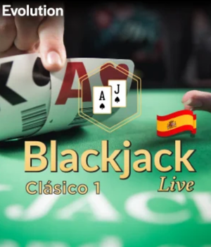 Blackjack Rápido Clásico en Español 7